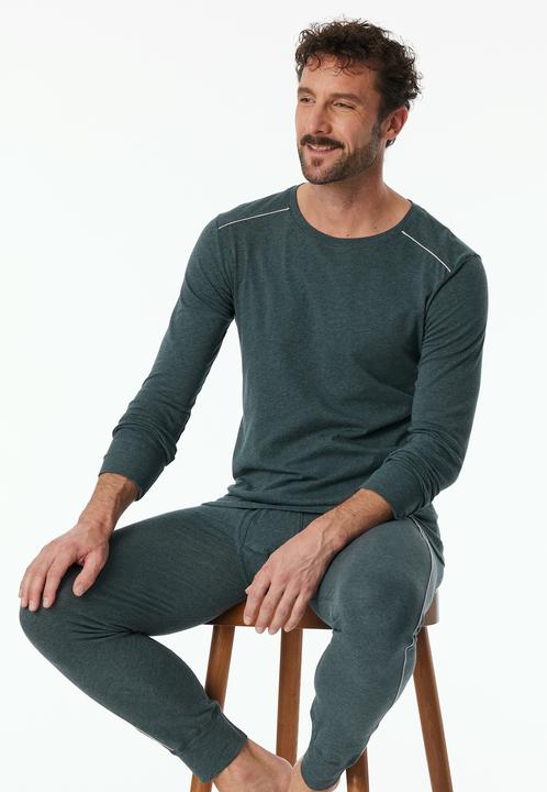 Actual product image Schiesser Comfort Fit longsleeve (8)