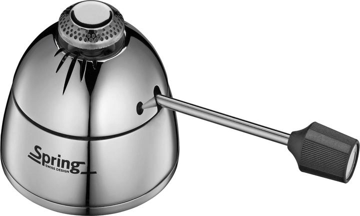 Immagine prodotto Spring Set da fonduta nero, 22 pezzi Carosello (Fondue di formaggio)