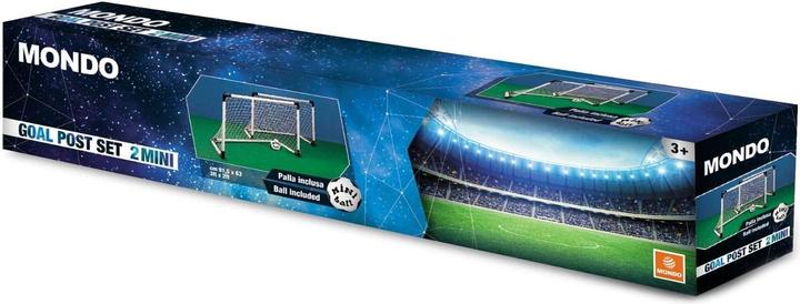 Actual product image Mondo Goal set