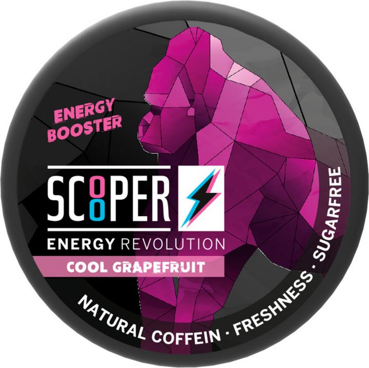 Produktbild Scooper Energy Cool Grapefruit (White Portion)