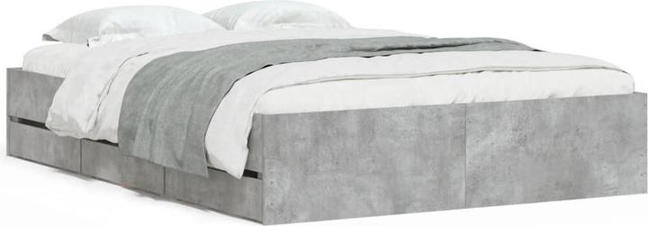Immagine prodotto VidaXL Struttura letto con cassetti (135 x 190 cm)