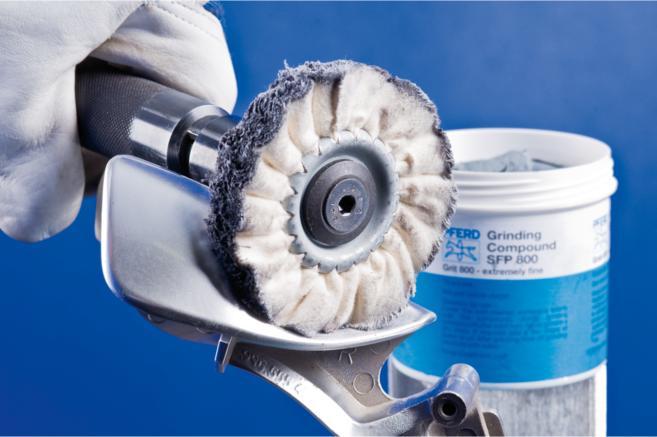 Image du produit Pferd Pâte abrasive SFP 280 très fine Granulométrie 600 (600)
