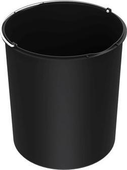Image du produit Hettich Eimer 5 L für Abfallsystem Bin.it Drop Alu (5 l)