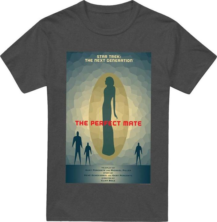 Immagine prodotto The Next Generation Season 5 Episode 21 Maglietta Adulto Unisex (3XL)