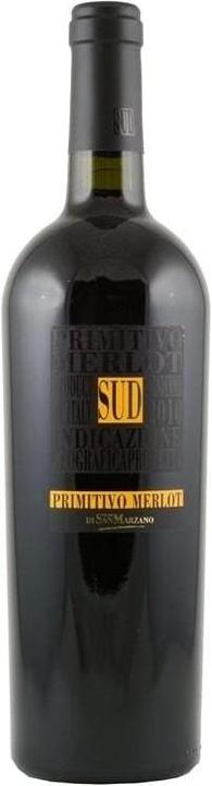 Actual product image San Marzano Sud Primitivo Merlot Salento IGT Puglia (1 x 75 cl, 2022)