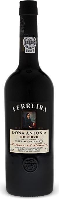 Image du produit Sogrape Porto Ferreira Dona Antonia Réserve personnelle (1 x 75 cl)