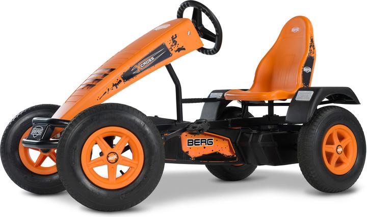 Produktbild BERG Go-Kart X-Cross