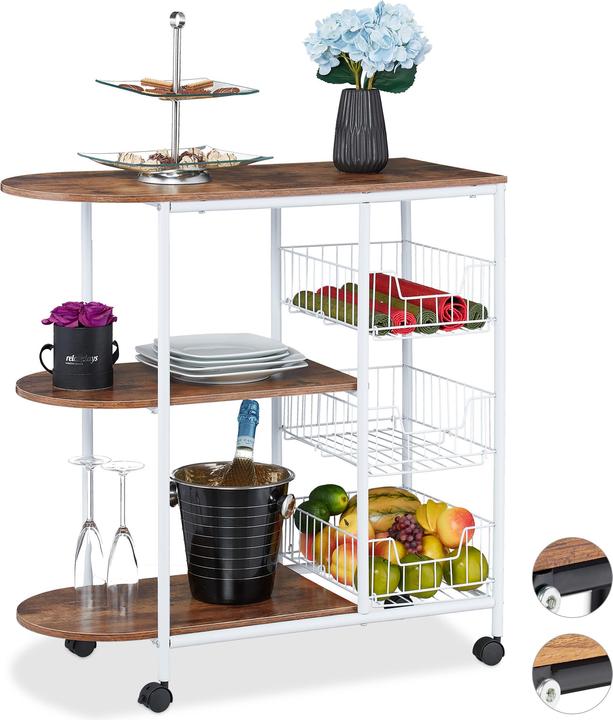 Actual product image Relaxdays Industrial