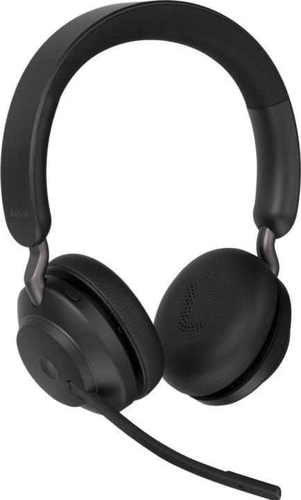 Actual product image Jabra Evolve2 65 MS (Wireless, USB-C)