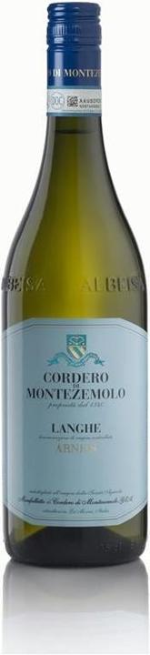 Image du produit Cordero di Montezemolo Arneis Langhe DOC La Morra Piémont Italie (1 x 75 cl, 2023)