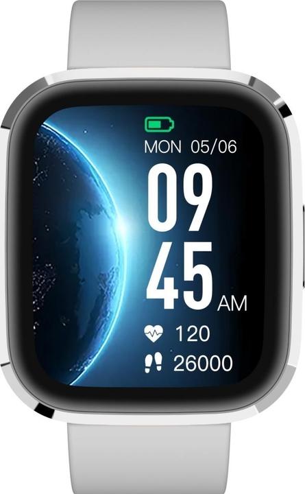 Immagine prodotto Garett Smartwatch GRC STYLE Argento (46 mm)