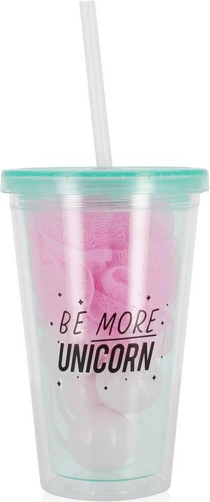 Produktbild NPW Unicorn Bath Bomb Tumbler Set (Badekugeln)