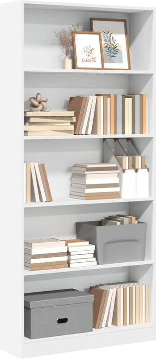 Immagine prodotto VidaXL Bücherregal (80 x 24 x 176 cm)