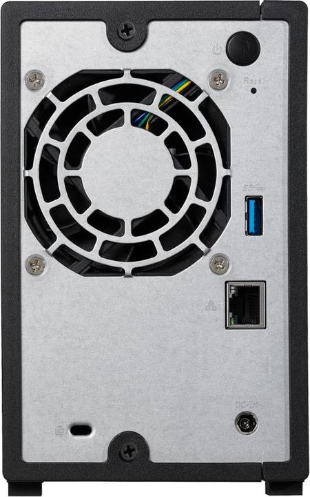 Actual product image ASUS AS1002T - NAS Server - 2 bays - SATA 6Gb/s