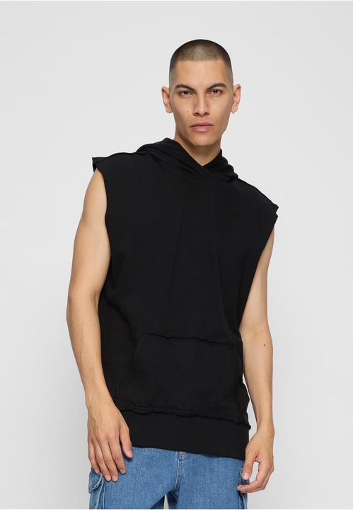 Urban Classics Open Edge Sleeveless Hoody
