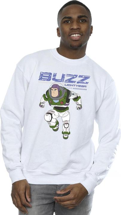 Immagine prodotto Disney Lightyear Buzz Jump To Action Felpa Uomo (M)