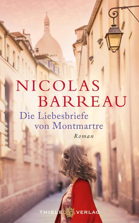 Immagine prodotto Die Liebesbriefe von Montmartre (Tedesco, Nicolas Barreau, 2018)