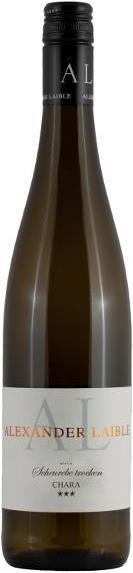 Produktbild Weingut Alexander Laible Scheurebe trocken CHARA *** Weingut Durbach Baden Deutschland (1 x 75 cl, 2020)
