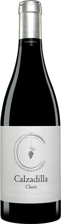 Produktbild Bodegas Uribes Madero Calzadilla Classic Bodega Uribes Madero Pago Calzadilla DO España (1 x 75 cl, 2012)