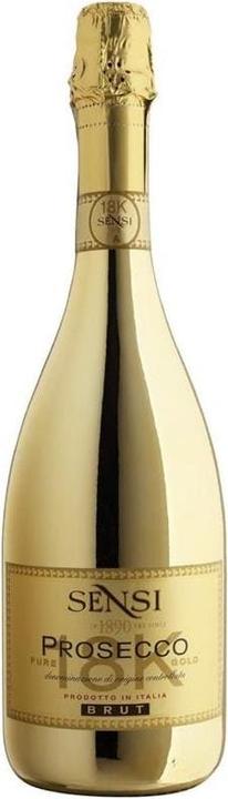 Produktbild Sensi Prosecco 1890 Pure Gold Brut (1 x 75 cl)