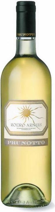 Actual product image Prunotto Roero Arneis DOC Piedmont Italy (1 x 75 cl, 2023)