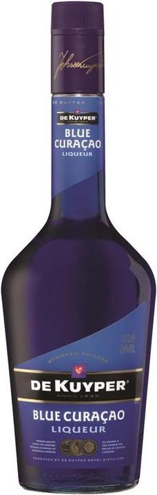 Produktbild De Kuyper Blue Curaçao (1 x 70 cl)