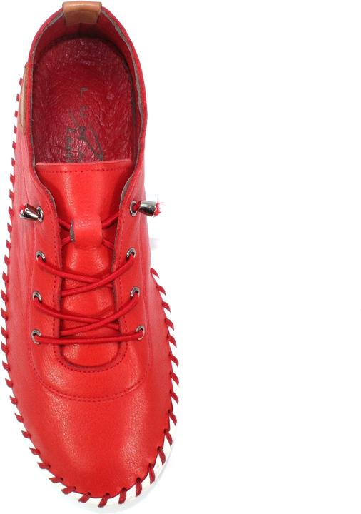 Image du produit Lunar Chaussures en toile St Ives Cuir (36)