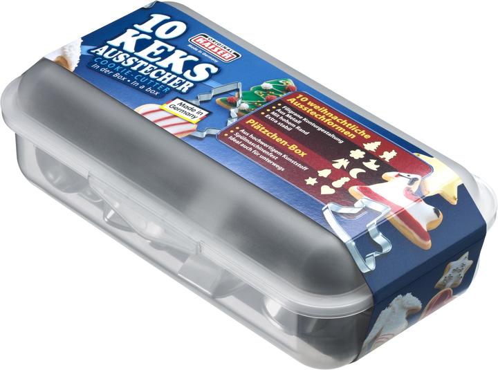 Image du produit Kaiser Emporte-pièce en boîte de rangement