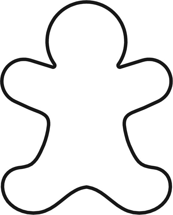 Produktbild Kaiser Pfefferkuchenmann