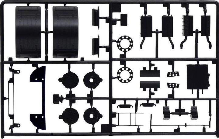 Image du produit Italeri IVECO E5 Hi-Way Abarth