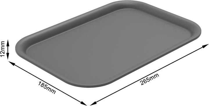 Produktbild Rotho Brisen (18.5 x 26.5 cm, 4.50 l)