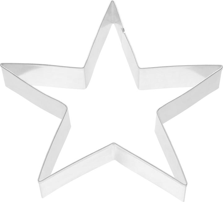 Actual product image Kaiser Star