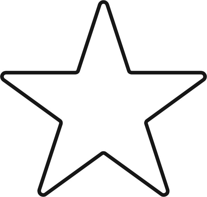 Actual product image Kaiser Star