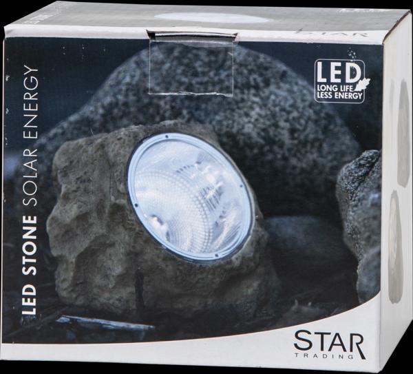 Actual product image Star Trading Rocky (5 lm, IP44)