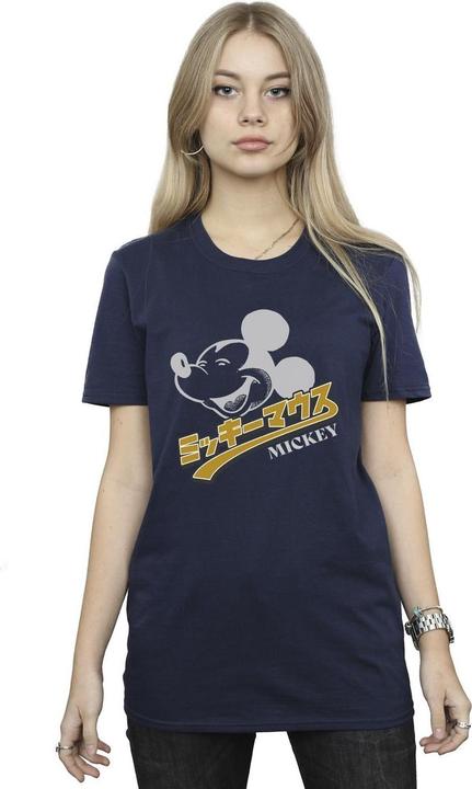 Image du produit Disney - T-shirt MICKEY MOUSE JAPANESE - Femme (XXL)