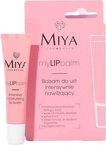 Miya Cosmetics Miya Mylipbalm Intensely Moisturizing Lip Balm 15Ml (15 ml)