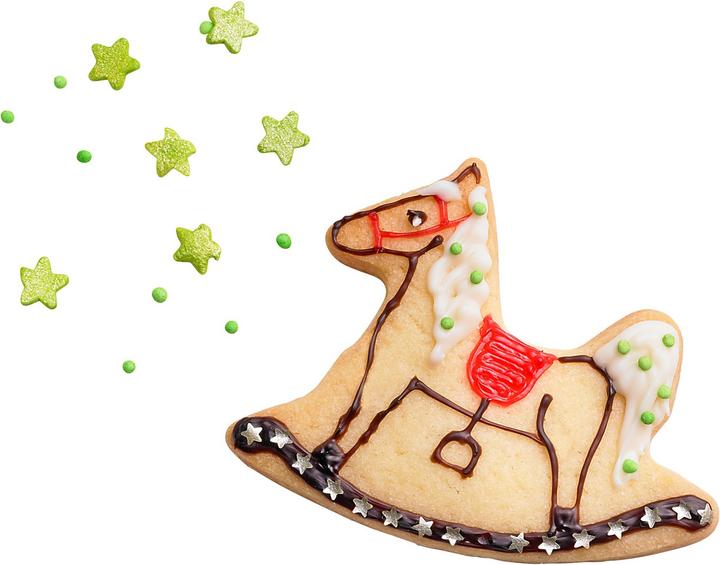 Actual product image Kaiser Rocking horse