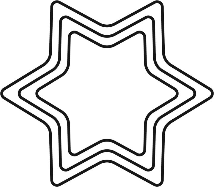 Kaiser Stern Set