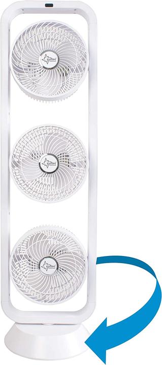 Actual product image Suntec Tower fan