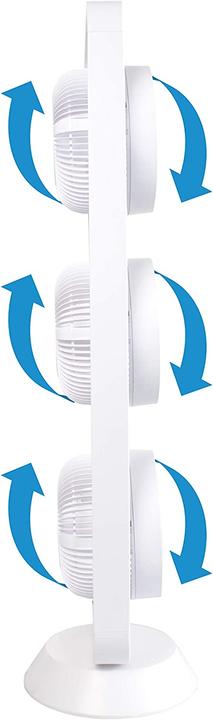 Actual product image Suntec Tower fan