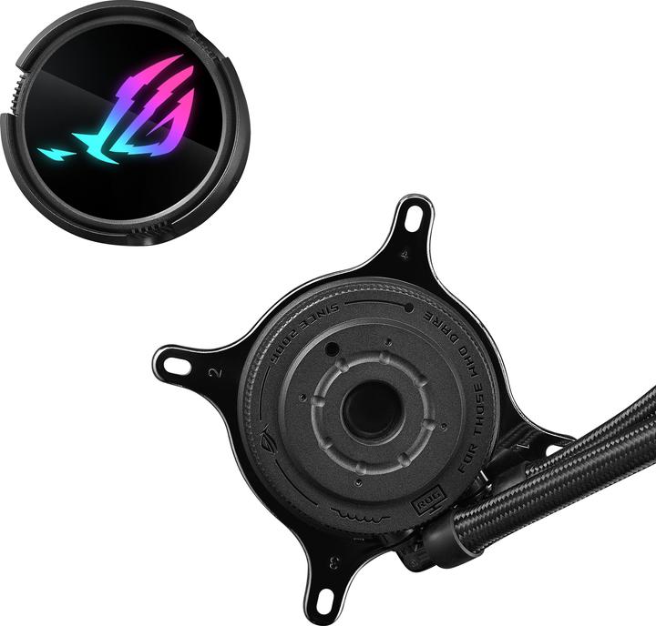 Immagine prodotto ASUS ROG STRIX LC III 360