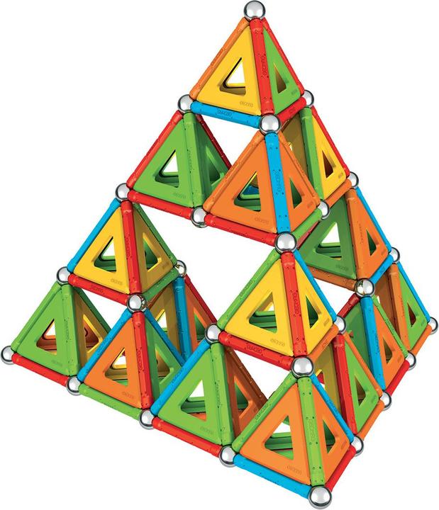 Produktbild Geomag Super Color Panels Master Box