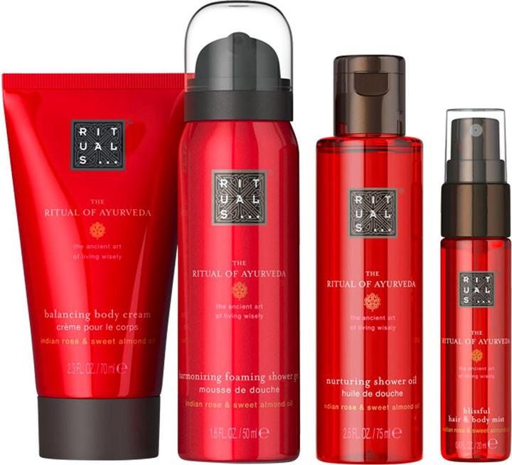 Produktbild Rituals Ayurveda Set (Körperpflegeset)