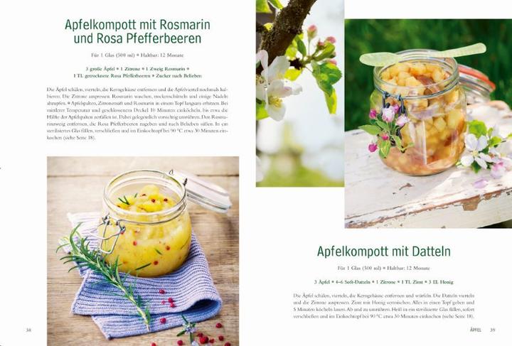 Produktbild Die Einmach-Bibel (Deutsch, Alexander Dölle und Sarah Schocke, 2020)