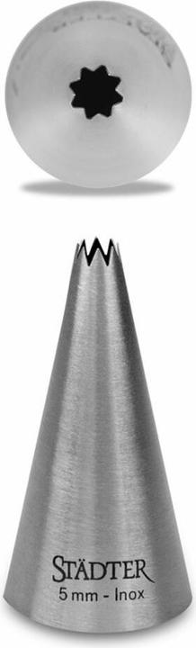 Immagine prodotto Städter Beccuccio a stella da 5 mm (Effusore)