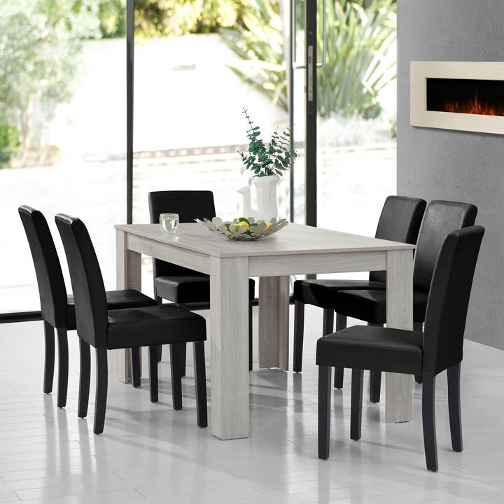 Image du produit En.Casa Anita (140 x 90 x 90 cm)