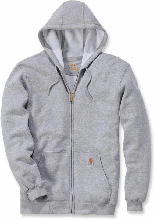 Carhartt Zip Hooded Sweatshirt