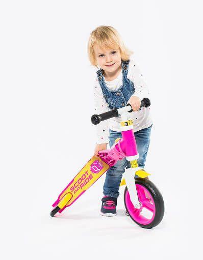 Actual product image Scoot and Ride Highwaybaby (8.66")