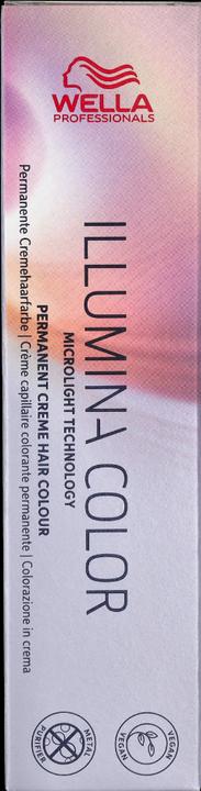 Actual product image Wella Illumina Color (9/ light blonde)