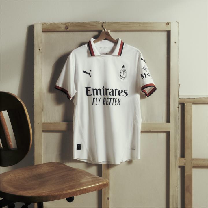 Produktbild Puma ACM Away Jersey Replica Jr (152)